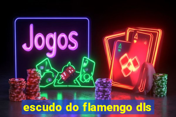 escudo do flamengo dls